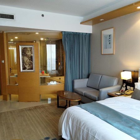 Yuyao Yonghegong Hotel מראה חיצוני תמונה