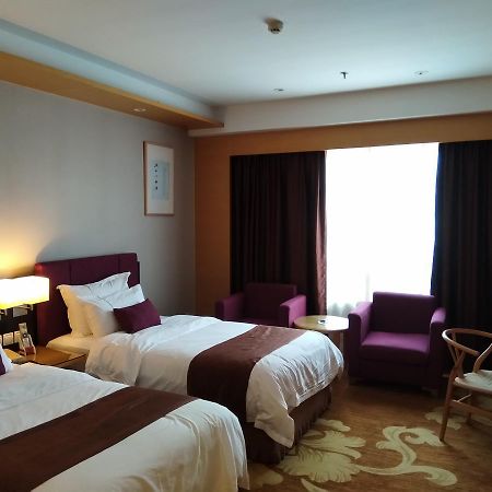 Yuyao Yonghegong Hotel מראה חיצוני תמונה