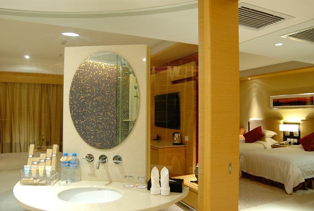 Yuyao Yonghegong Hotel מראה חיצוני תמונה