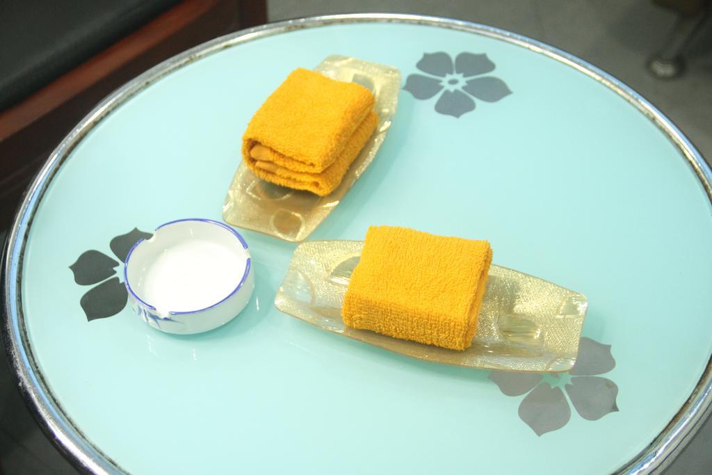 Yuyao Yonghegong Hotel מראה חיצוני תמונה