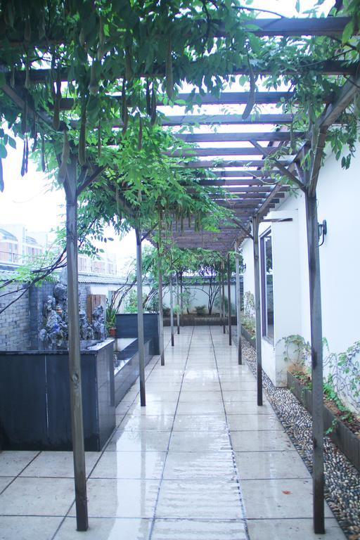 Yuyao Yonghegong Hotel מראה חיצוני תמונה