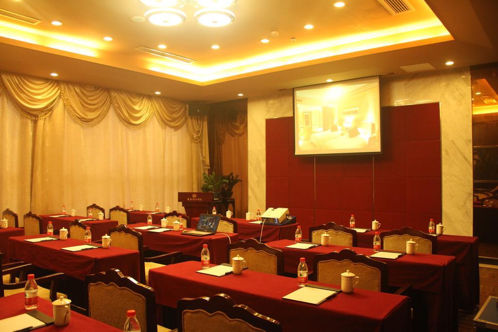 Yuyao Yonghegong Hotel מראה חיצוני תמונה