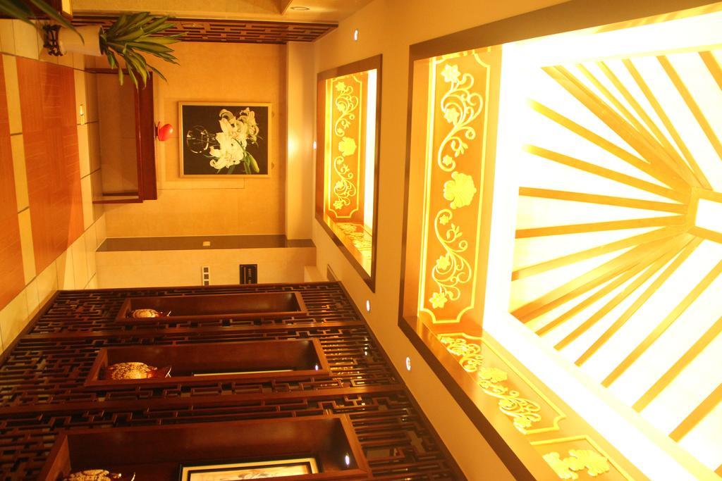 Yuyao Yonghegong Hotel מראה חיצוני תמונה