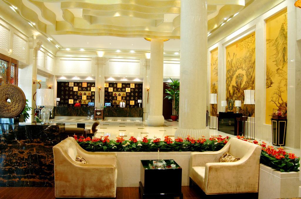 Yuyao Yonghegong Hotel מראה חיצוני תמונה