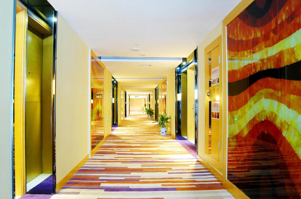 Yuyao Yonghegong Hotel מראה חיצוני תמונה