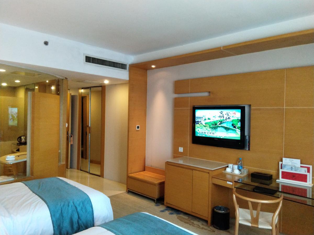 Yuyao Yonghegong Hotel מראה חיצוני תמונה