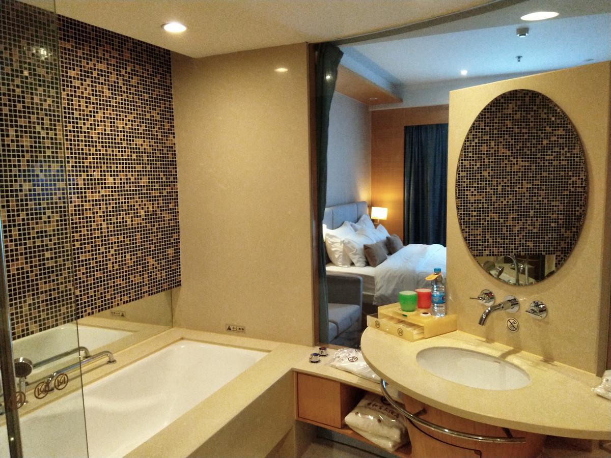 Yuyao Yonghegong Hotel מראה חיצוני תמונה