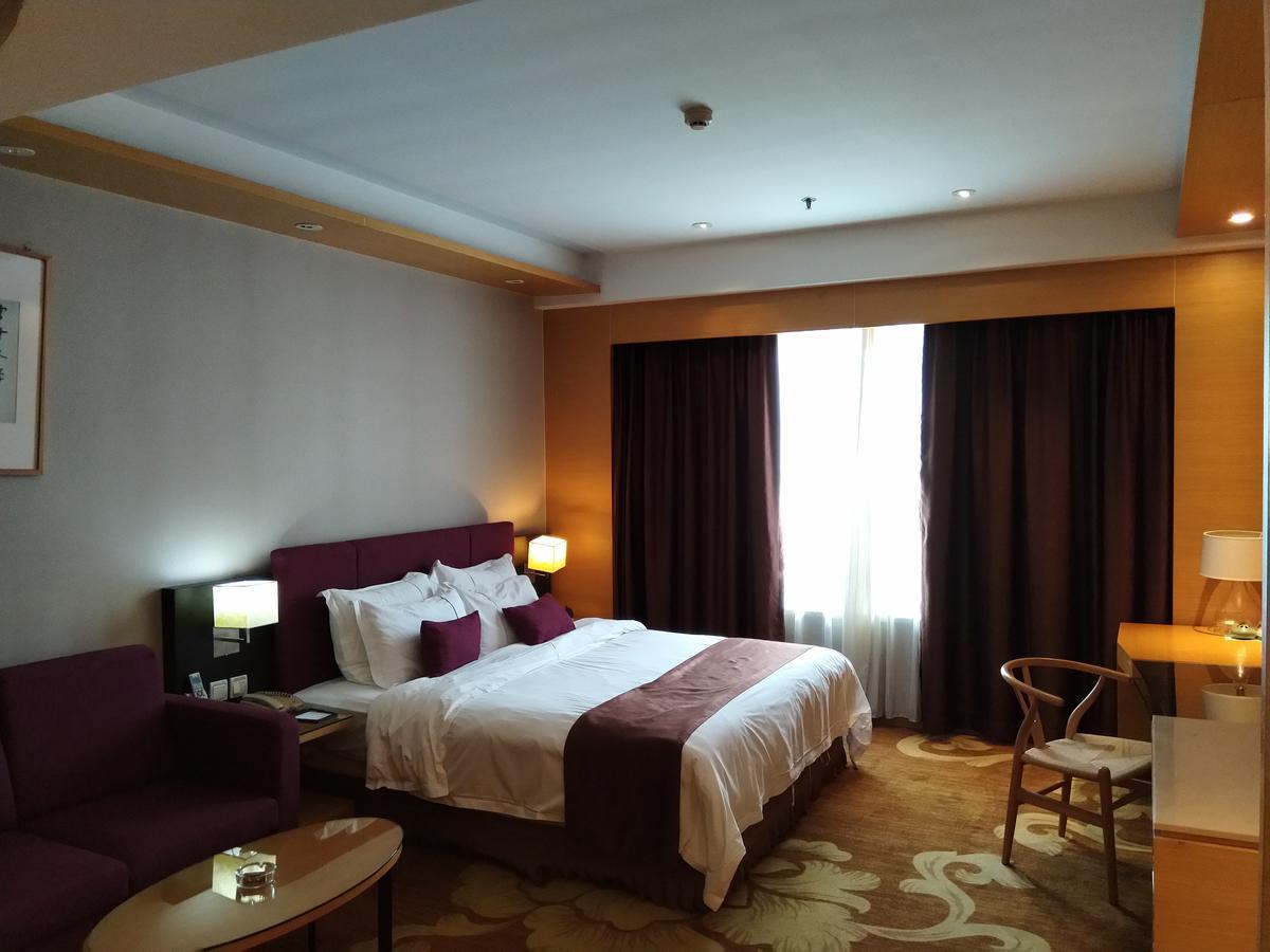 Yuyao Yonghegong Hotel מראה חיצוני תמונה