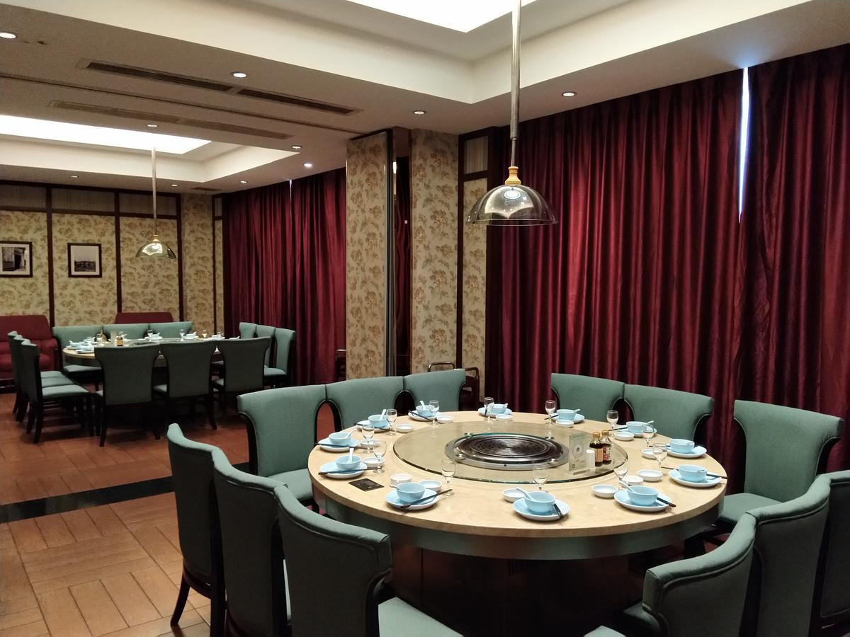 Yuyao Yonghegong Hotel מראה חיצוני תמונה