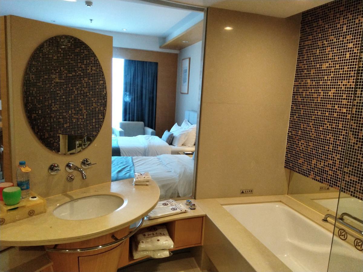 Yuyao Yonghegong Hotel מראה חיצוני תמונה