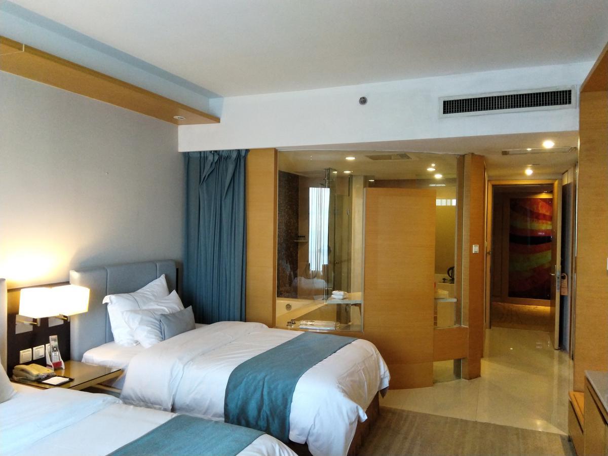 Yuyao Yonghegong Hotel מראה חיצוני תמונה