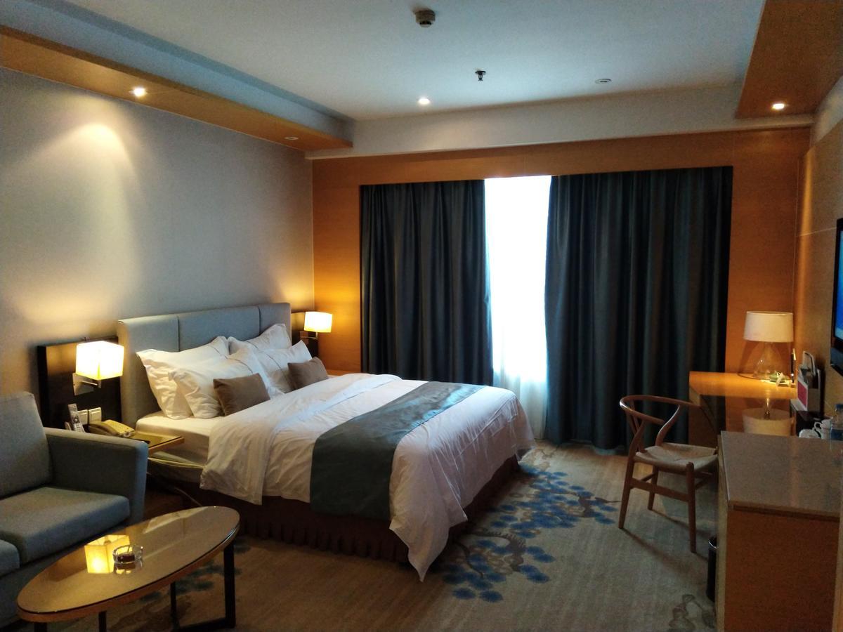 Yuyao Yonghegong Hotel מראה חיצוני תמונה