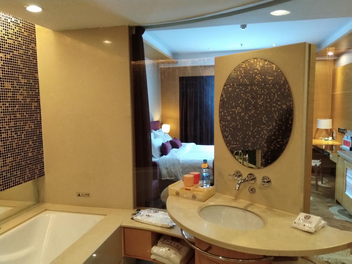 Yuyao Yonghegong Hotel מראה חיצוני תמונה