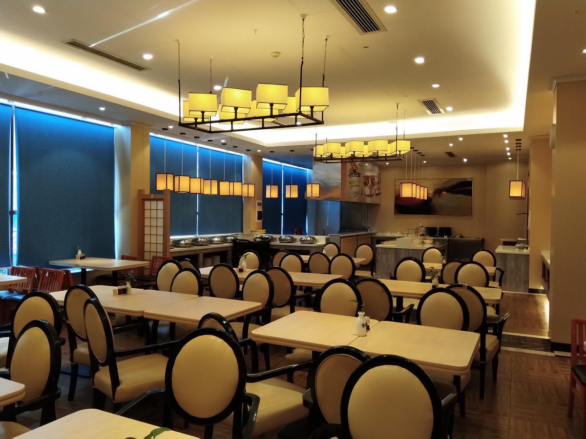 Yuyao Yonghegong Hotel מראה חיצוני תמונה