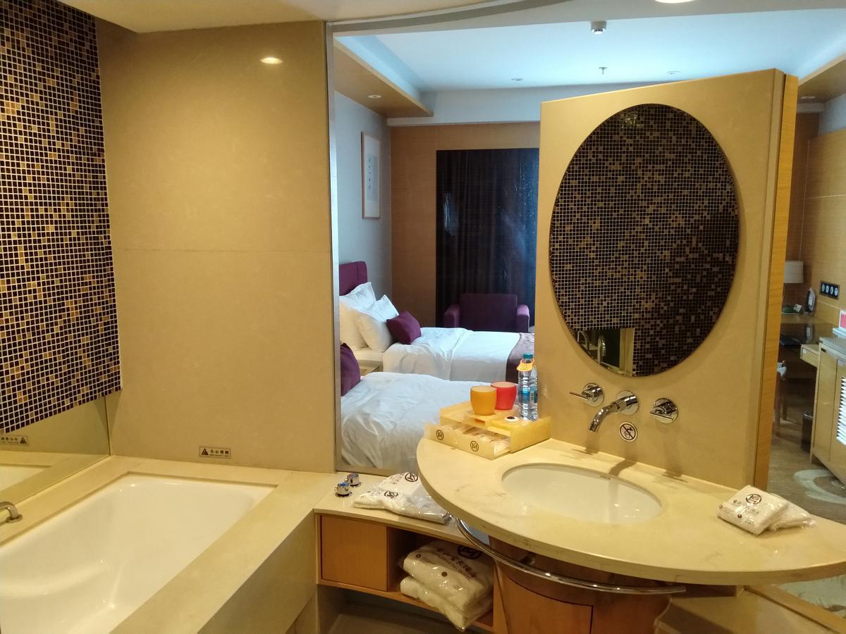 Yuyao Yonghegong Hotel מראה חיצוני תמונה