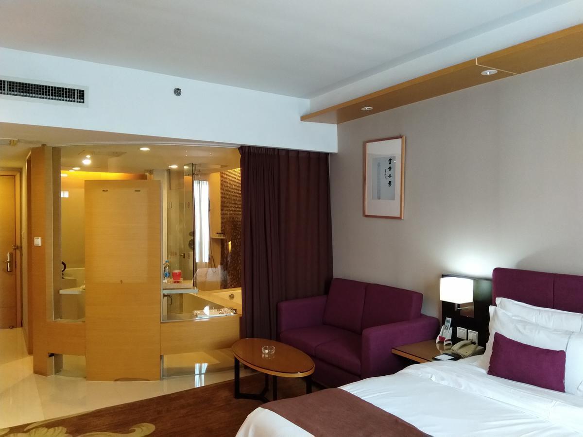 Yuyao Yonghegong Hotel מראה חיצוני תמונה