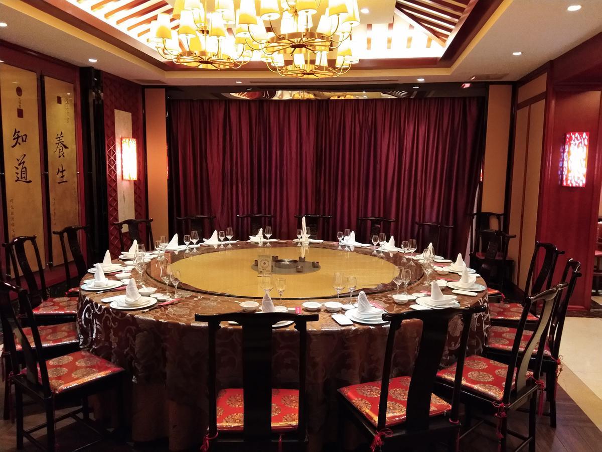 Yuyao Yonghegong Hotel מראה חיצוני תמונה
