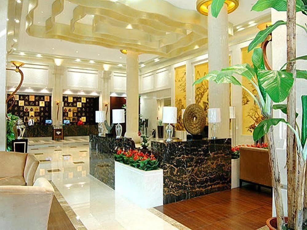 Yuyao Yonghegong Hotel מראה חיצוני תמונה