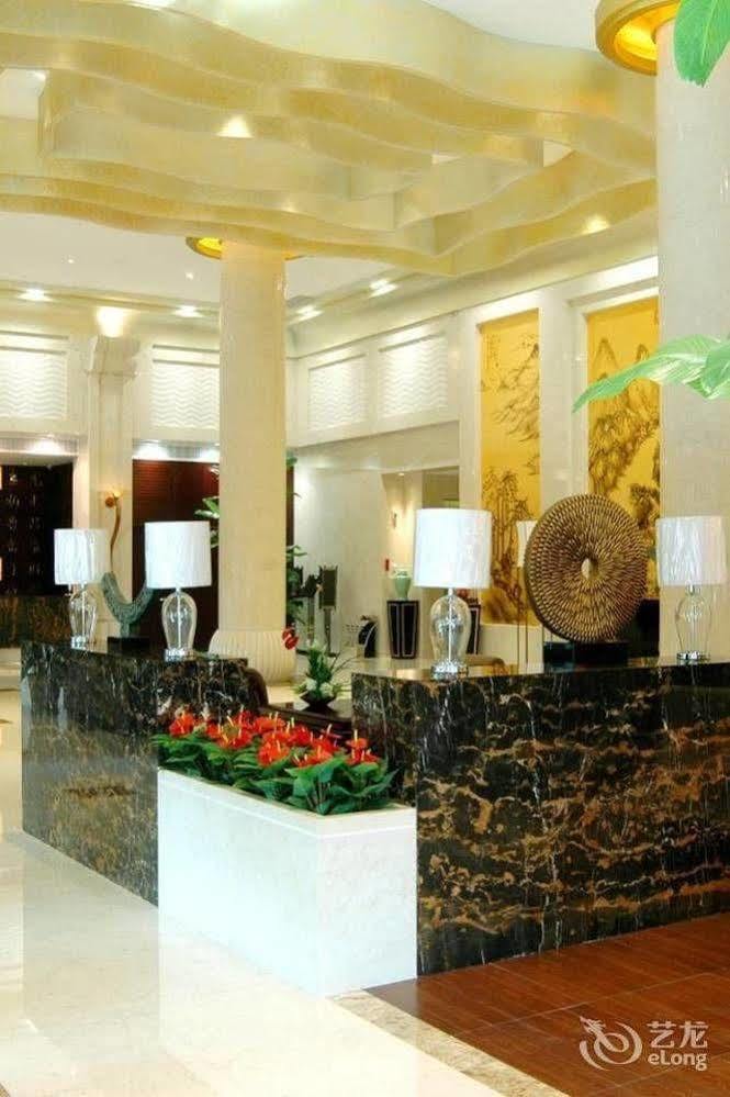 Yuyao Yonghegong Hotel מראה חיצוני תמונה