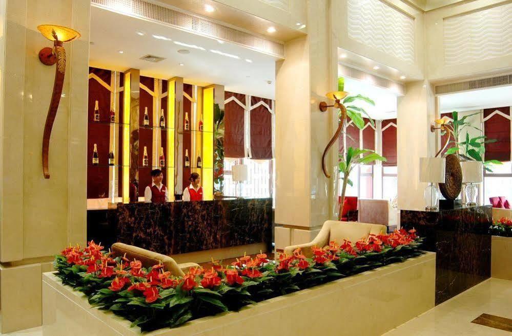 Yuyao Yonghegong Hotel מראה חיצוני תמונה