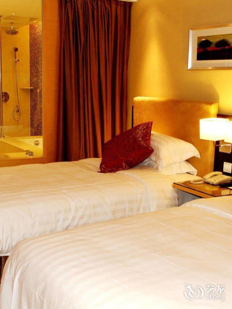 Yuyao Yonghegong Hotel מראה חיצוני תמונה