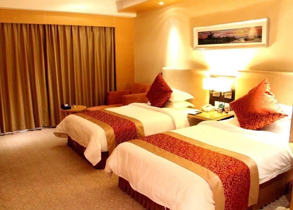 Yuyao Yonghegong Hotel מראה חיצוני תמונה