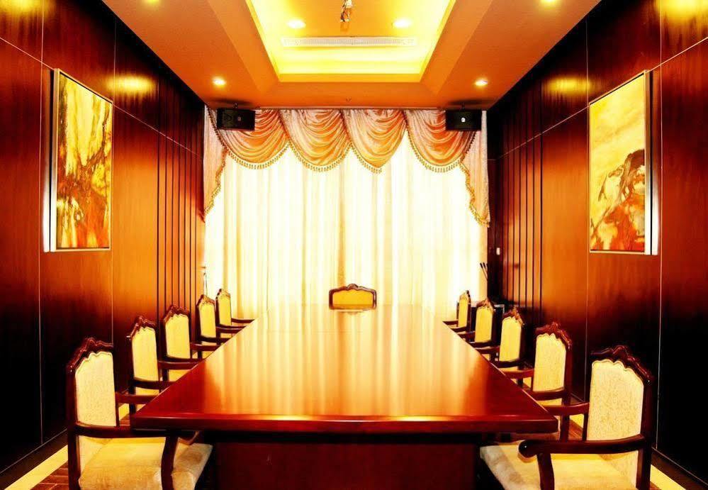 Yuyao Yonghegong Hotel מראה חיצוני תמונה