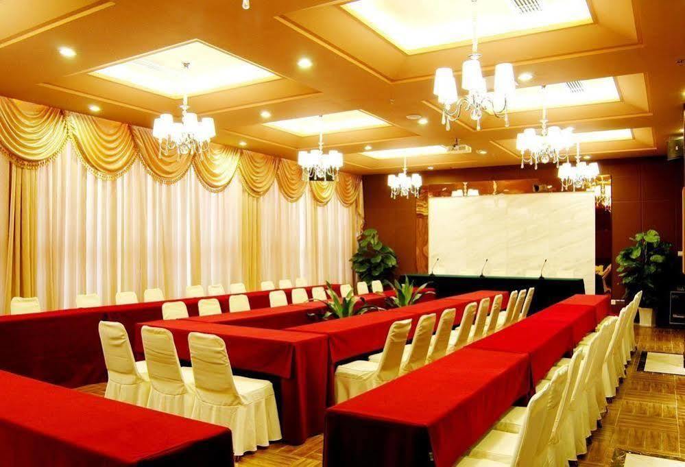 Yuyao Yonghegong Hotel מראה חיצוני תמונה