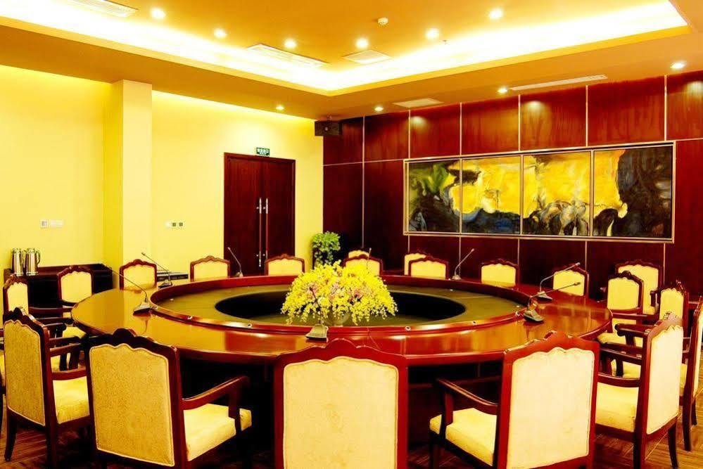 Yuyao Yonghegong Hotel מראה חיצוני תמונה