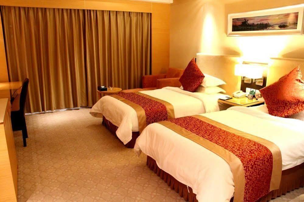 Yuyao Yonghegong Hotel מראה חיצוני תמונה