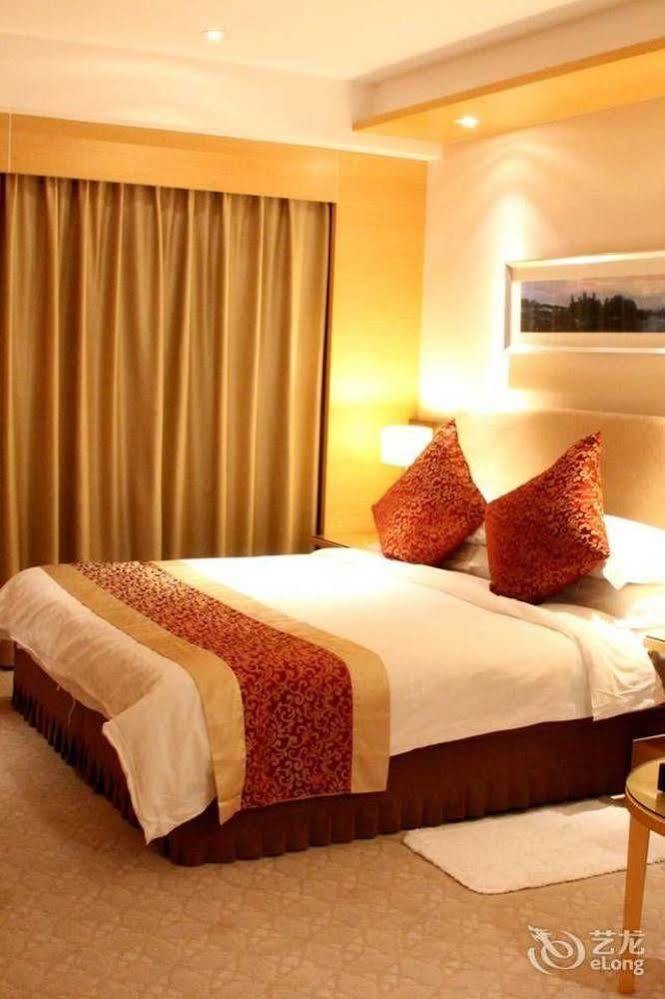 Yuyao Yonghegong Hotel מראה חיצוני תמונה