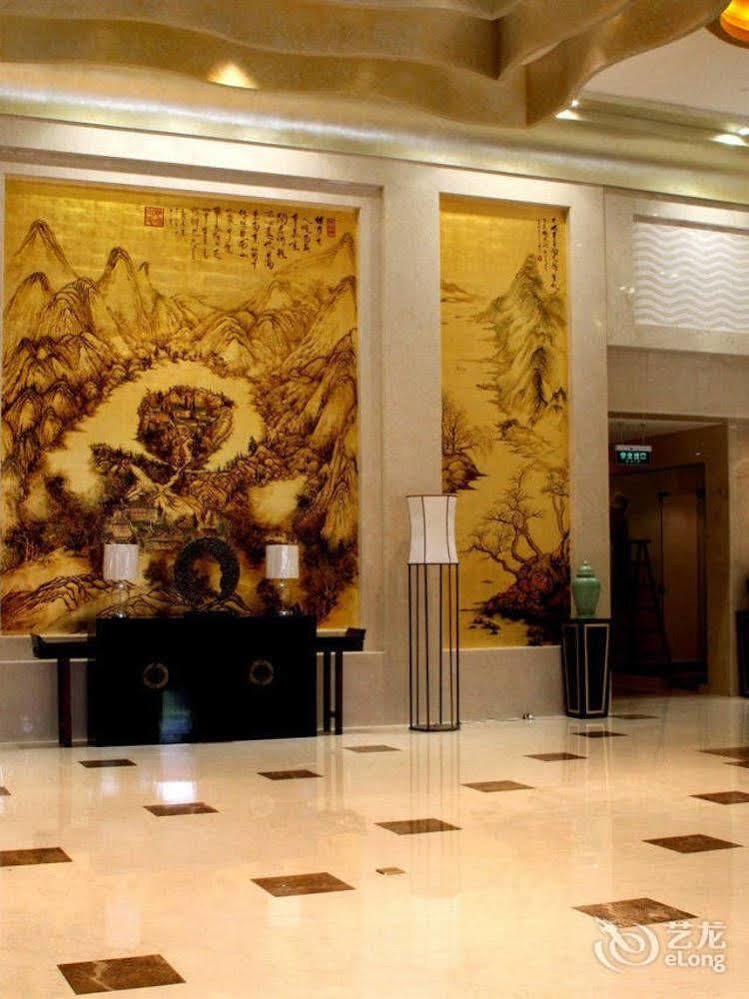 Yuyao Yonghegong Hotel מראה חיצוני תמונה