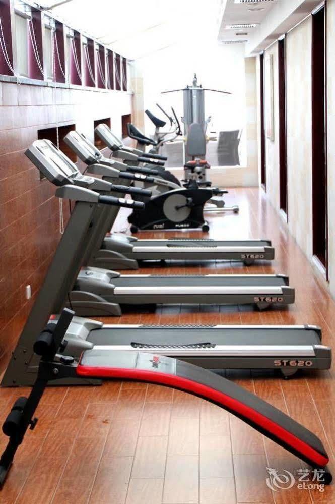 Yuyao Yonghegong Hotel מראה חיצוני תמונה